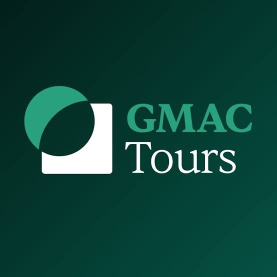 GMAC Tours India Logo