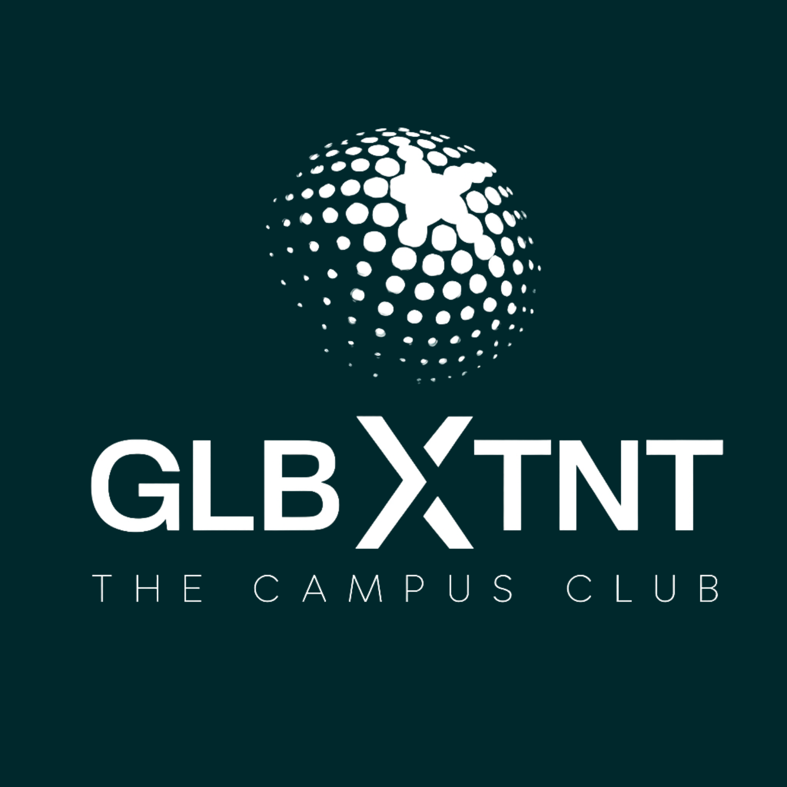GLBXTNT – The Campus Club Logo