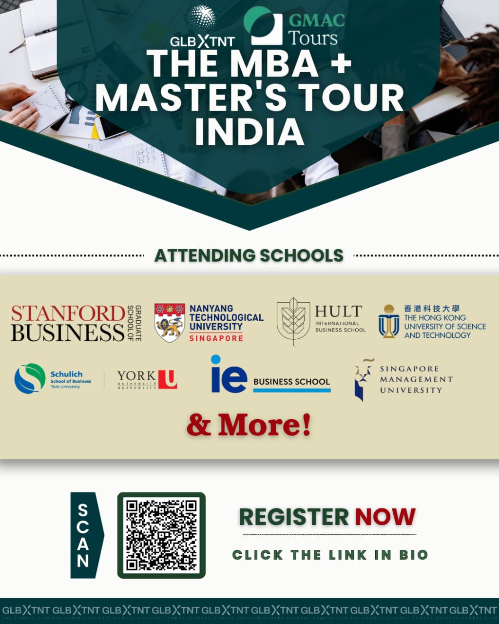 And Many More Schools